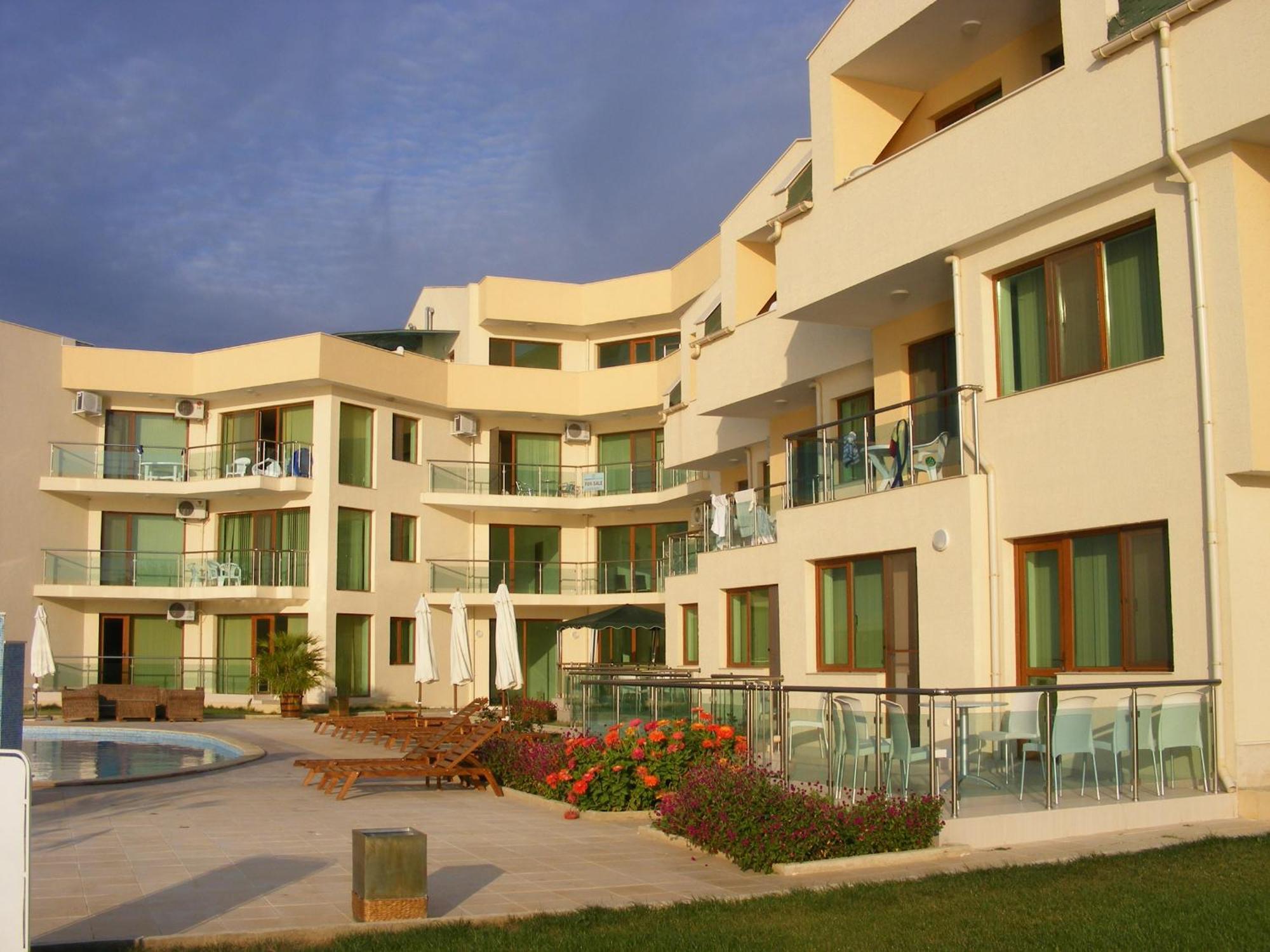 Luxury Studio Golf Coast With Sea View Topola Εξωτερικό φωτογραφία
