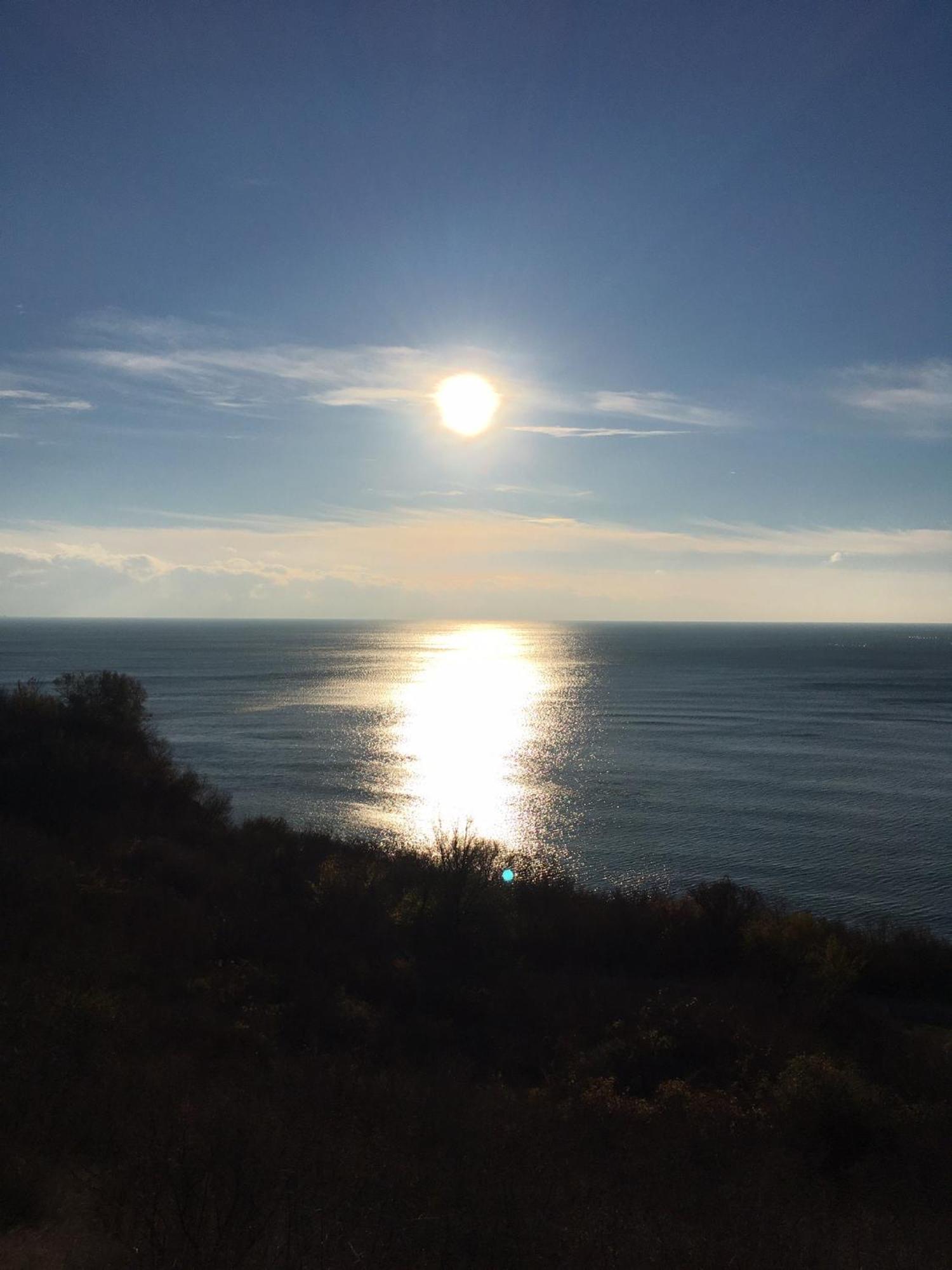 Luxury Studio Golf Coast With Sea View Topola Εξωτερικό φωτογραφία