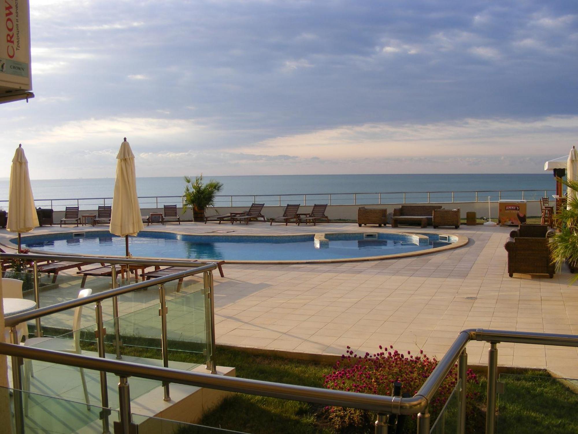 Luxury Studio Golf Coast With Sea View Topola Εξωτερικό φωτογραφία