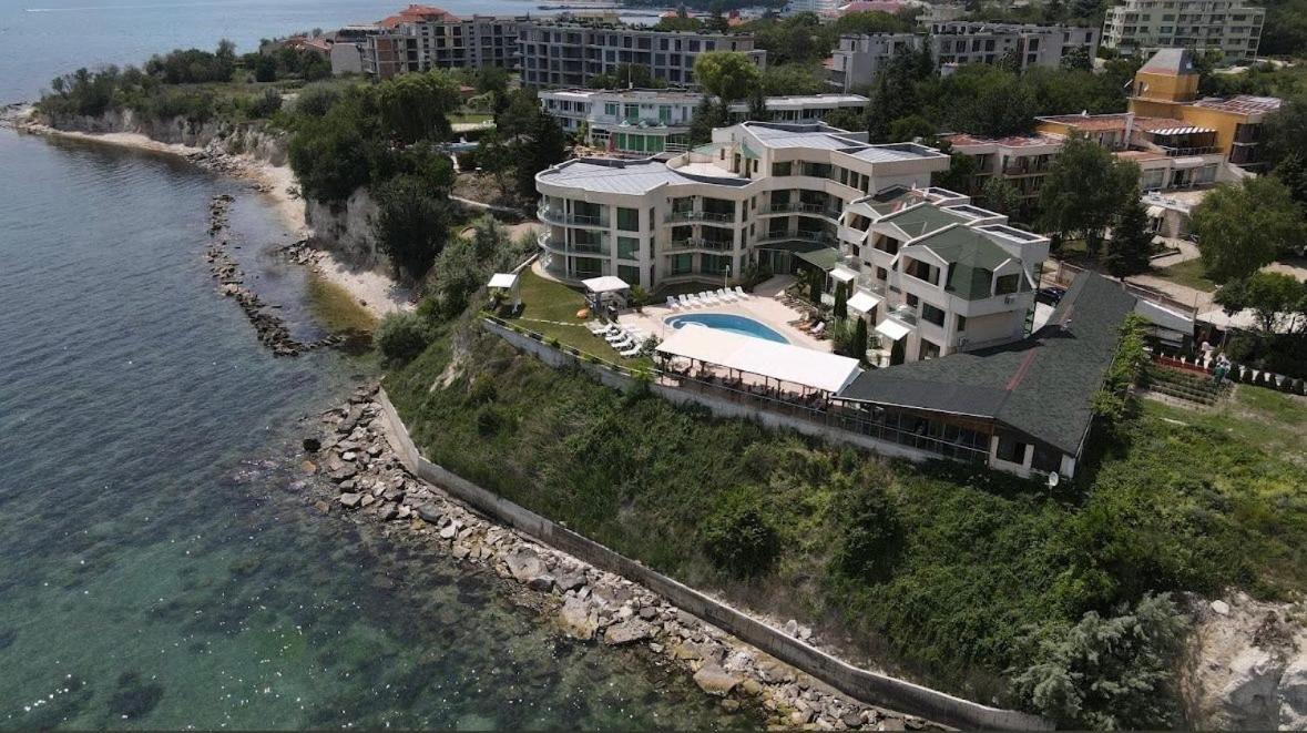 Luxury Studio Golf Coast With Sea View Topola Εξωτερικό φωτογραφία